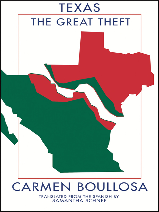 Title details for Texas by Carmen Boullosa - Available